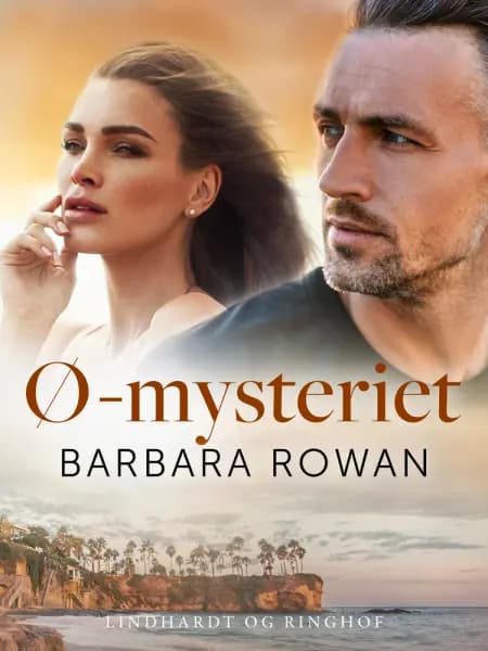 Ø-mysteriet af Barbara Rowan