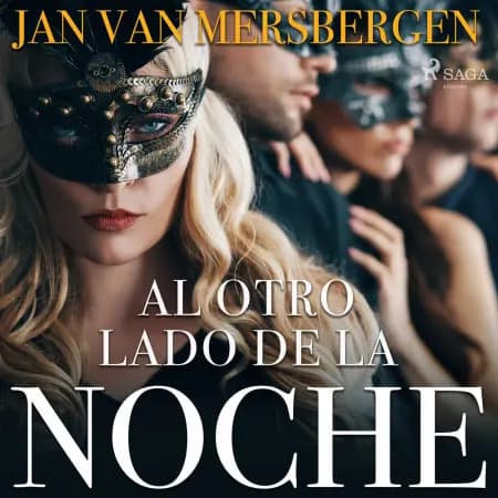 Al otro lado de la noche af Jan van Mersbergen