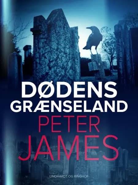 Dødens grænseland af Peter James