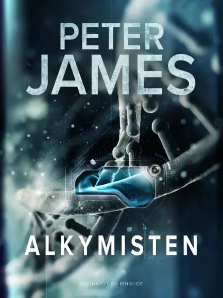 Alkymisten af Peter James