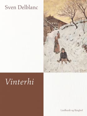 Vinterhi af Sven Delblanc