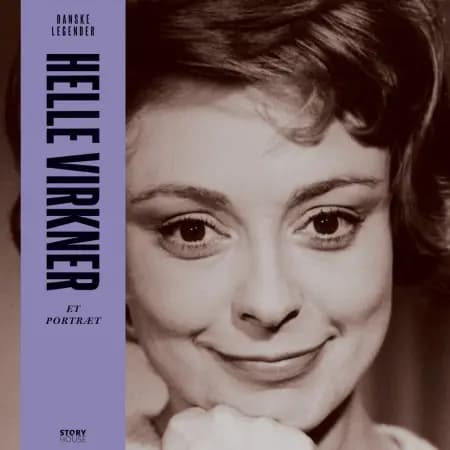 Danske legender - Helle Virkner af Brian Dan Christensen