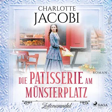 Die Patisserie am Münsterplatz af Charlotte Jacobi