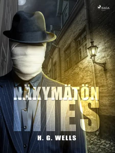 Näkymätön mies af H. G. Wells