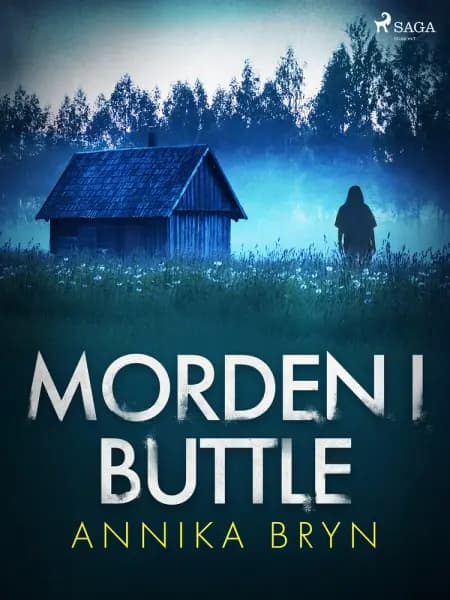 Morden i Buttle af Annika Bryn
