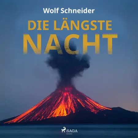 Die längste Nacht af Wolf Schneider