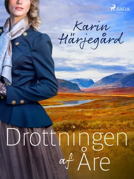 Drottningen af Åre af Karin Härjegård