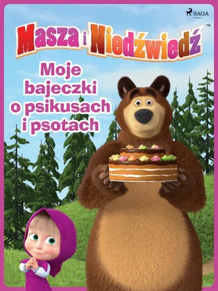 Masza i Niedźwiedź - Moje bajeczki o psikusach i psotach af Animaccord Ltd