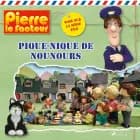 Pierre le facteur - Pique-nique de nounours af John A. Cunliffe