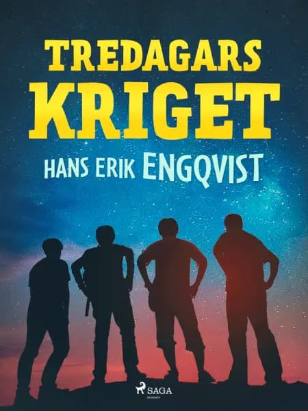 Tredagarskriget af Hans Erik Engqvist