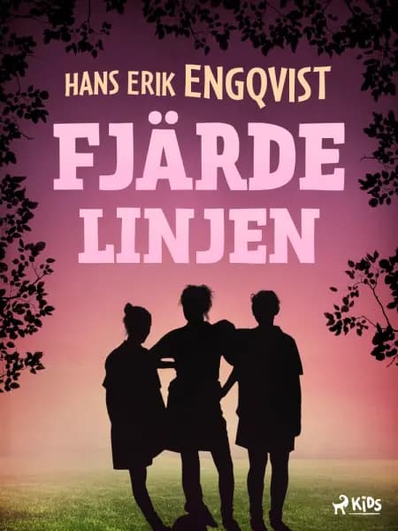 Fjärde linjen af Hans Erik Engqvist