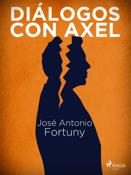 Diálogos con Axel af Jose Antonio Fortuny