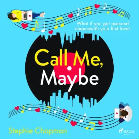 Call Me, Maybe af Stephie Chapman