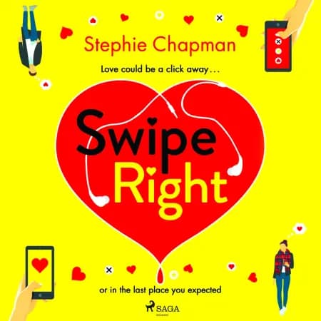 Swipe Right af Stephie Chapman