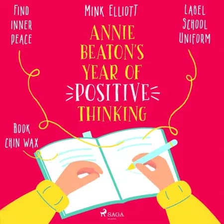 Annie Beaton's Year of Positive Thinking af Mink Elliott