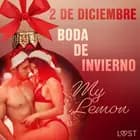 2 de diciembre: Boda de invierno af My Lemon