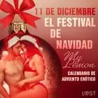 11 de diciembre: El festival de Navidad af My Lemon
