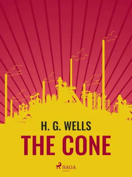 The Cone af H. G. Wells
