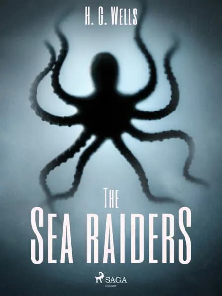 The Sea-Raiders af H. G. Wells