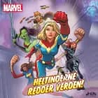 Marvel - Heltinderne redder verden! af Marvel