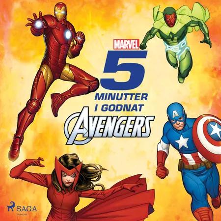 Fem minutter i godnat - Avengers af Marvel