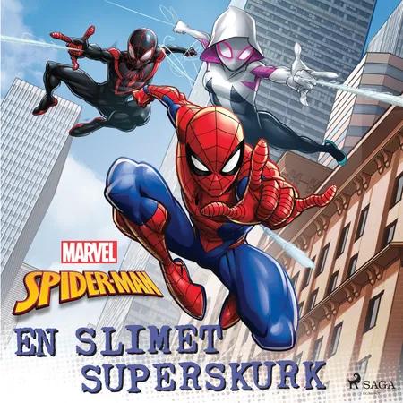 Spider-Man - En slimet superskurk af Marvel