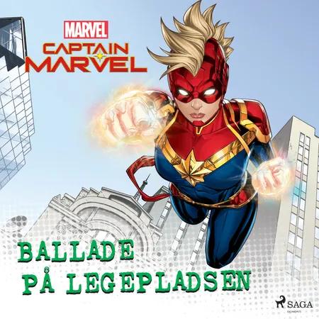 Captain Marvel - Ballade på legepladsen af Marvel