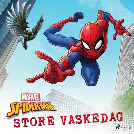 Spider-Man - Store vaskedag af Marvel