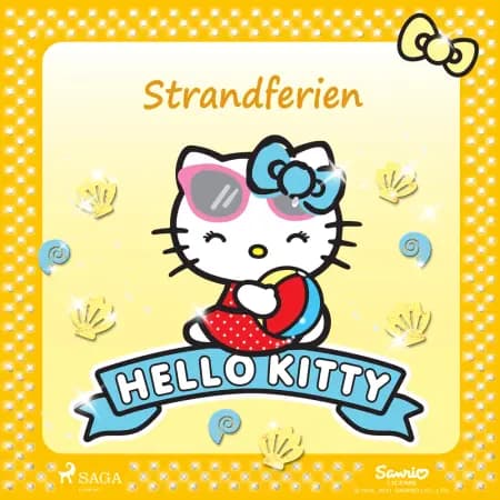 Hello Kitty - Strandferien af Sanrio