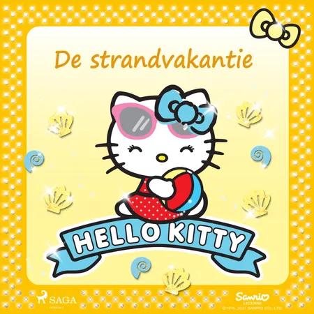 Hello Kitty - De strandvakantie af Sanrio