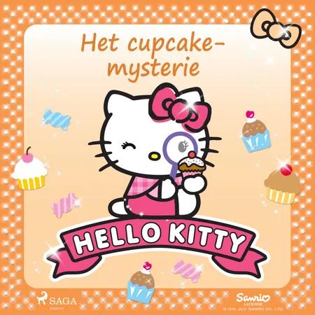 Hello Kitty - Het cupcake-mysterie af Sanrio