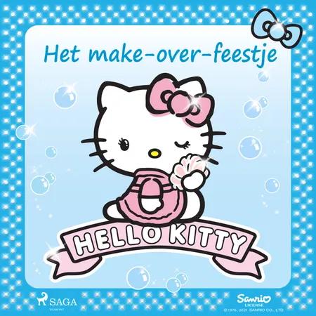 Hello Kitty - Het make-over-feestje af Sanrio