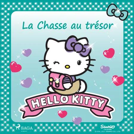 Hello Kitty - La Chasse au trésor af Sanrio