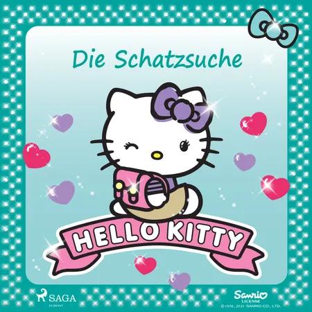 Hello Kitty - Die Schatzsuche af Sanrio