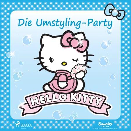 Hello Kitty - Die Umstyling-Party af Sanrio