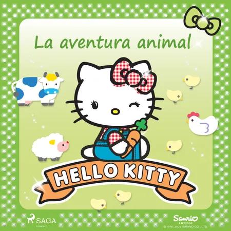 Hello Kitty - La aventura animal af Sanrio