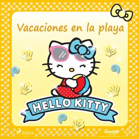 Hello Kitty - Vacaciones en la playa af Sanrio