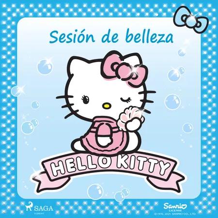 Hello Kitty - Sesión de belleza af Sanrio