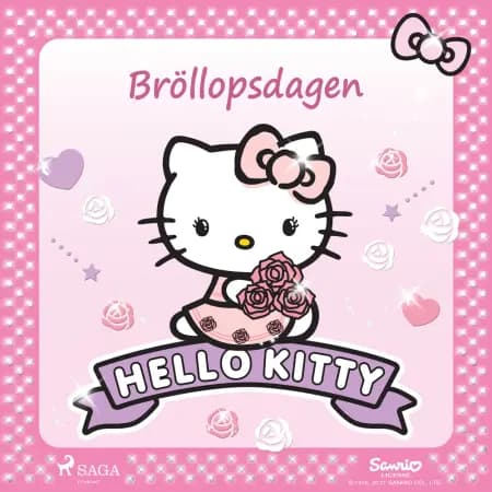 Hello Kitty - Bröllopsdagen af undefined