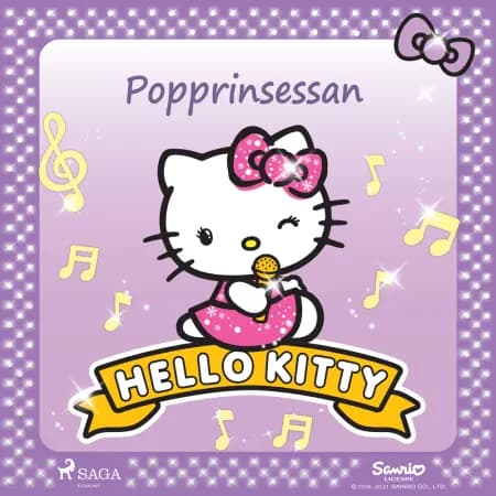 Hello Kitty - Popprinsessan af Sanrio