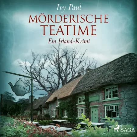 Mörderische Teatime: Ein Irland-Krimi af Ivy Paul