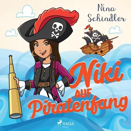 Niki auf Piratenfang af Nina Schindler