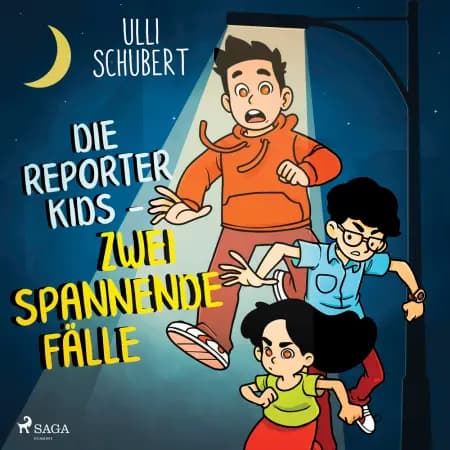 Die Reporterkids - Zwei spannende Fälle af Ulli Schubert
