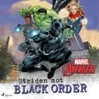 Avengers - Striden mot Black Order af Marvel