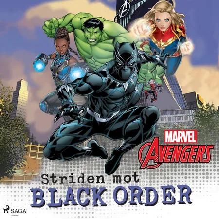 Avengers - Striden mot Black Order af Marvel