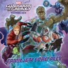 Guardians of the Galaxy - Begynnelsen - Familjen före allt