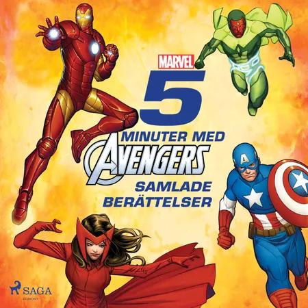 5 minuter med Avengers - Samlade berättelser af Marvel