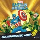 Captain America och morgondagens armé! af Marvel