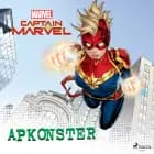 Captain Marvel - Apkonster af Marvel