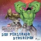 Guardians of the Galaxy - Den förlorade dyrgripen af Marvel